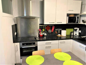 Appartement bien équipé à 500m plage et commerces à PERROS-GUIREC - Réf 948